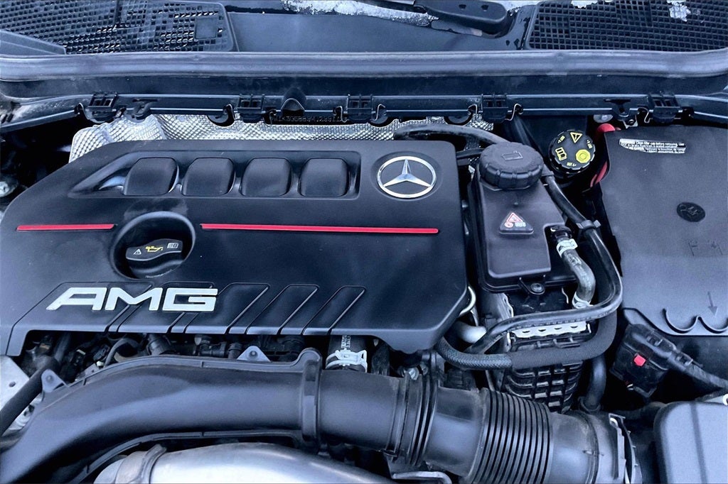 2021 Mercedes-Benz AMG® A 35 Base 4MATIC®