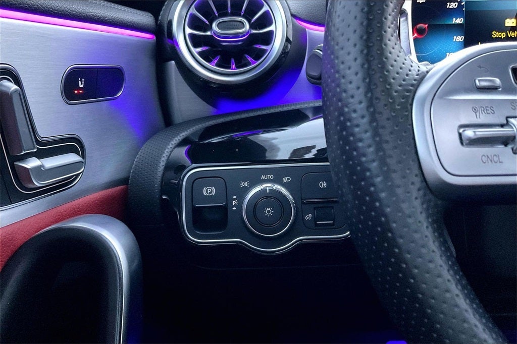 2021 Mercedes-Benz AMG® A 35 Base 4MATIC®