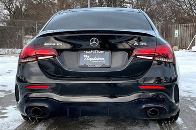2021 Mercedes-Benz AMG® A 35 Base 4MATIC®