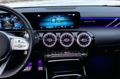 2021 Mercedes-Benz AMG® A 35 Base 4MATIC®