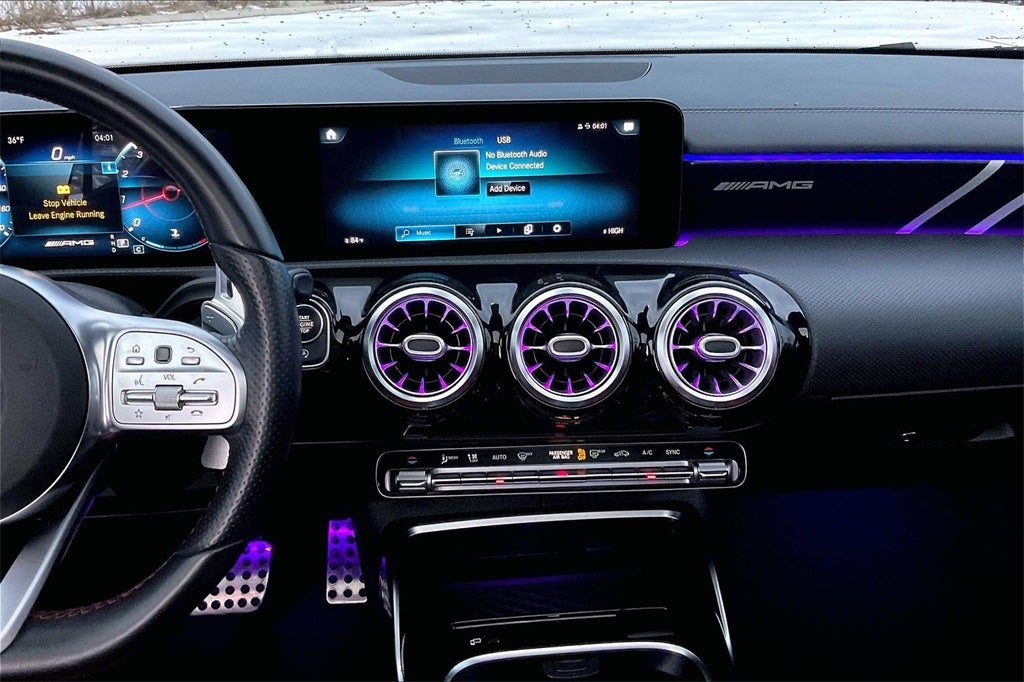 2021 Mercedes-Benz AMG® A 35 Base 4MATIC®