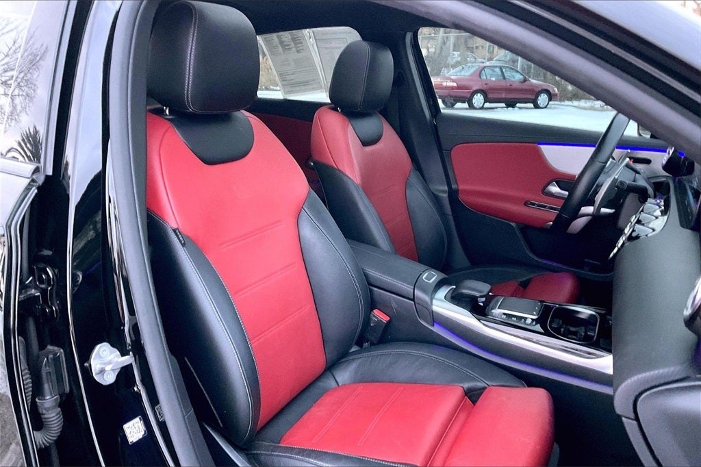 2021 Mercedes-Benz AMG® A 35 Base 4MATIC®