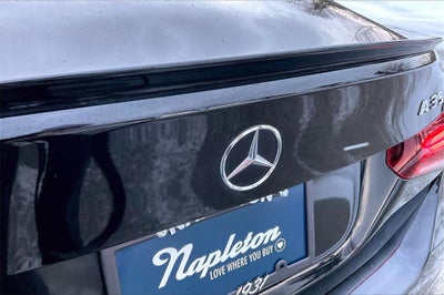 2021 Mercedes-Benz AMG® A 35 Base 4MATIC®