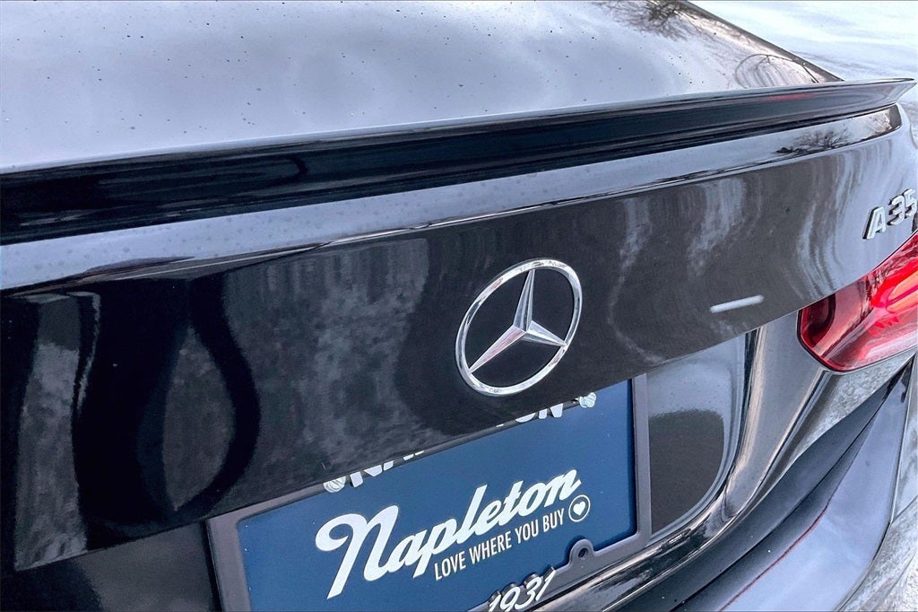 2021 Mercedes-Benz AMG® A 35 Base 4MATIC®