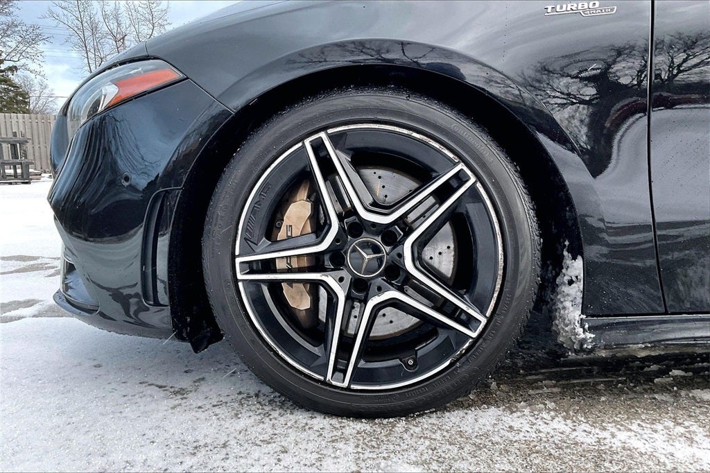 2021 Mercedes-Benz AMG® A 35 Base 4MATIC®