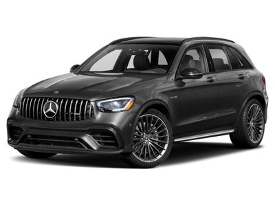 2020 Mercedes-Benz GLC GLC 63 AMG® 4MATIC®