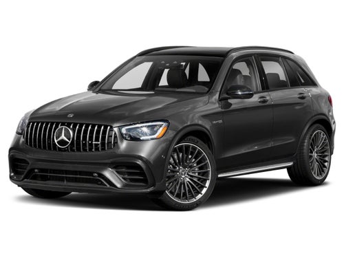 2020 Mercedes-Benz GLC GLC 63 AMG® 4MATIC®