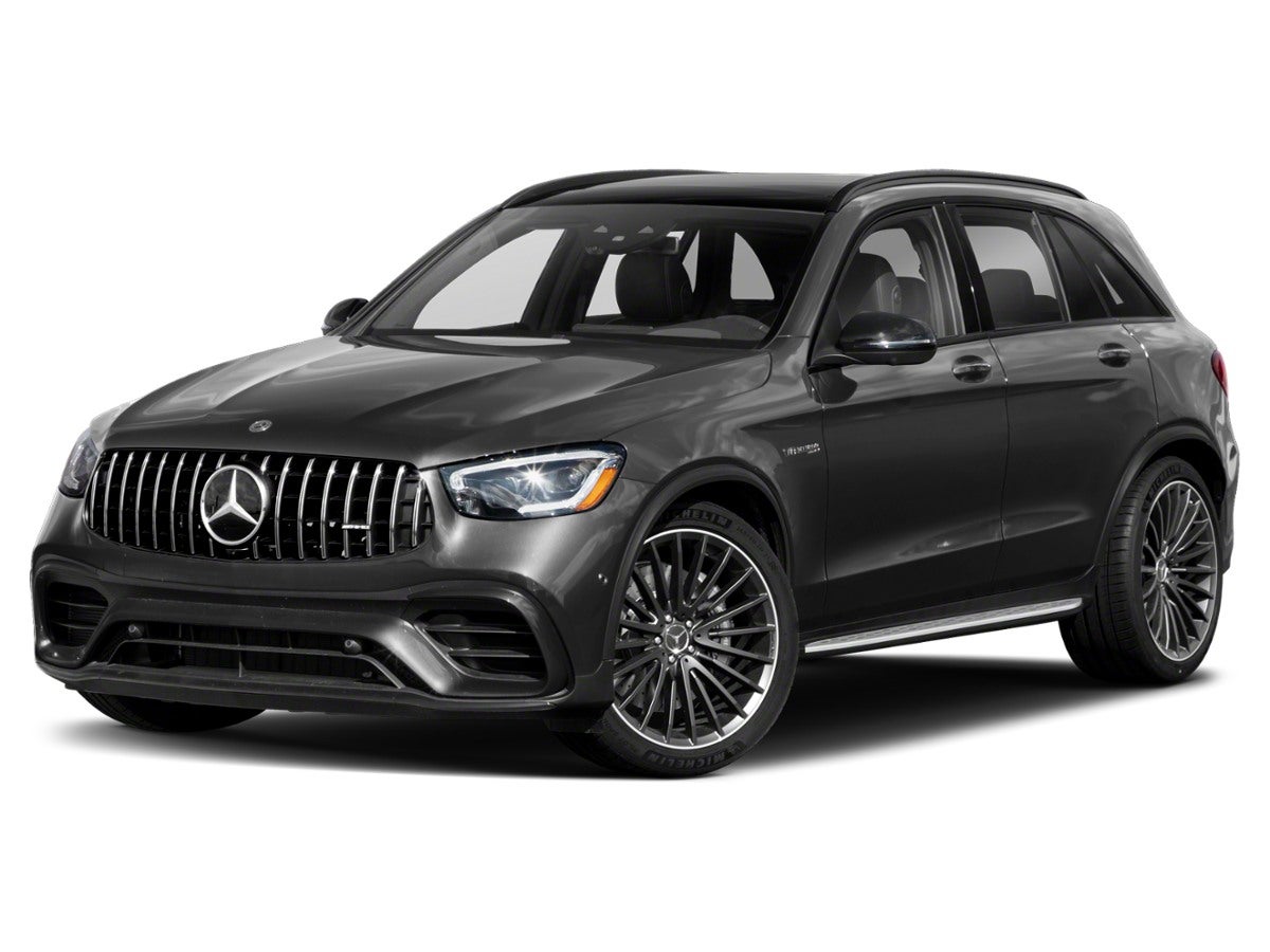 2020 Mercedes-Benz GLC GLC 63 AMG® 4MATIC®