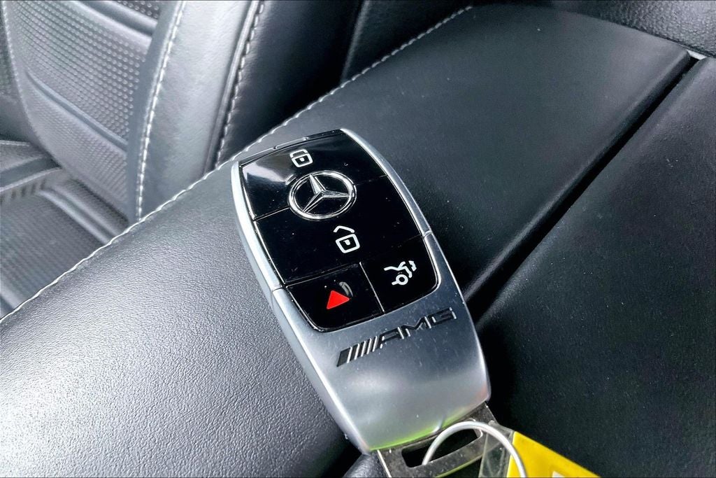 2020 Mercedes-Benz GLC GLC 63 AMG® 4MATIC®