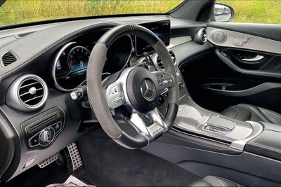 2020 Mercedes-Benz GLC GLC 63 AMG® 4MATIC®