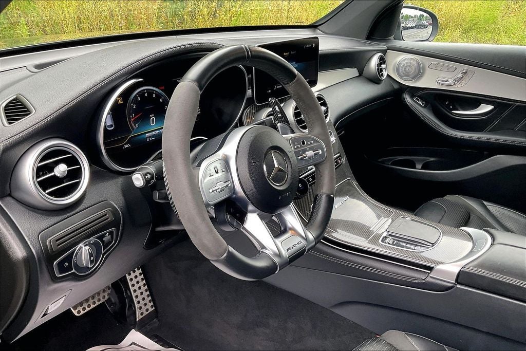 2020 Mercedes-Benz GLC GLC 63 AMG® 4MATIC®