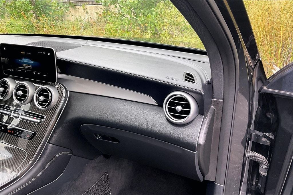 2020 Mercedes-Benz GLC GLC 63 AMG® 4MATIC®