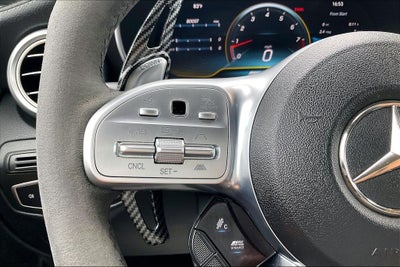 2020 Mercedes-Benz GLC GLC 63 AMG® 4MATIC®