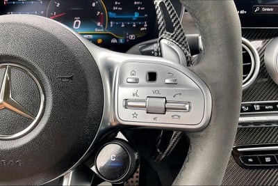 2020 Mercedes-Benz GLC GLC 63 AMG® 4MATIC®