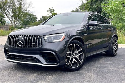2020 Mercedes-Benz GLC GLC 63 AMG® 4MATIC®