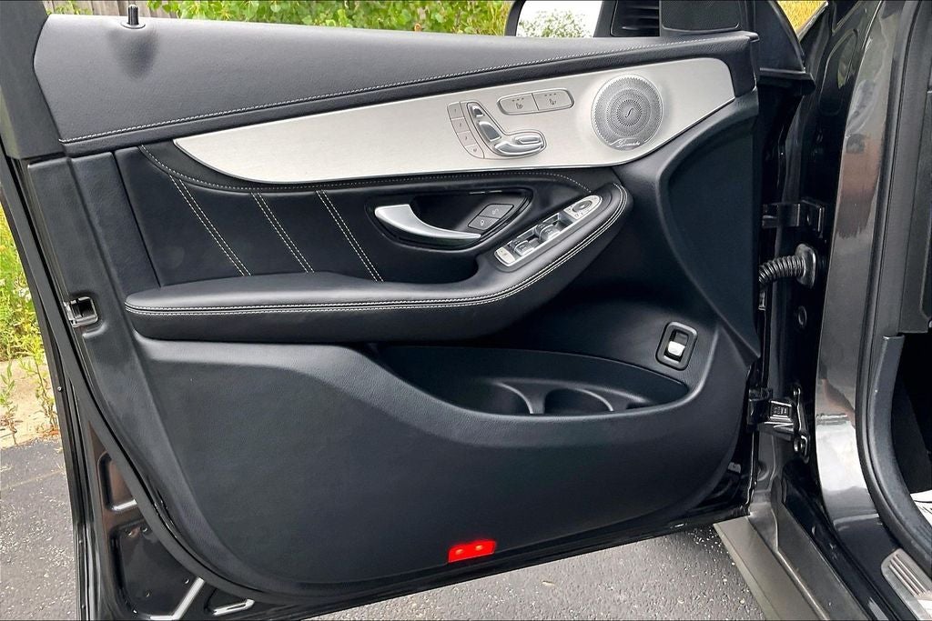 2020 Mercedes-Benz GLC GLC 63 AMG® 4MATIC®