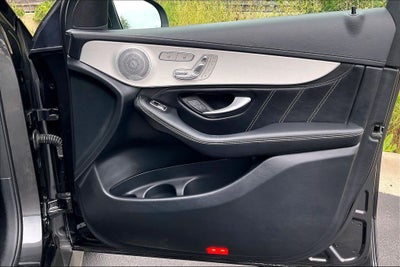 2020 Mercedes-Benz GLC GLC 63 AMG® 4MATIC®