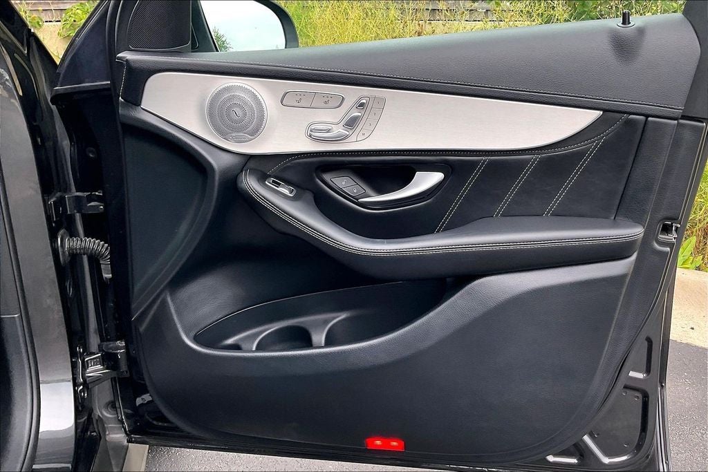 2020 Mercedes-Benz GLC GLC 63 AMG® 4MATIC®