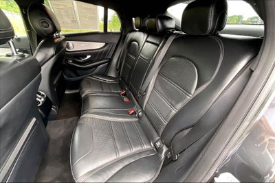 2020 Mercedes-Benz GLC GLC 63 AMG® 4MATIC®