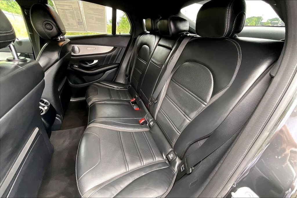 2020 Mercedes-Benz GLC GLC 63 AMG® 4MATIC®