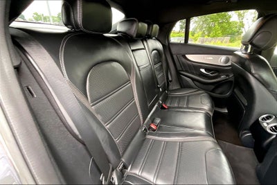 2020 Mercedes-Benz GLC GLC 63 AMG® 4MATIC®