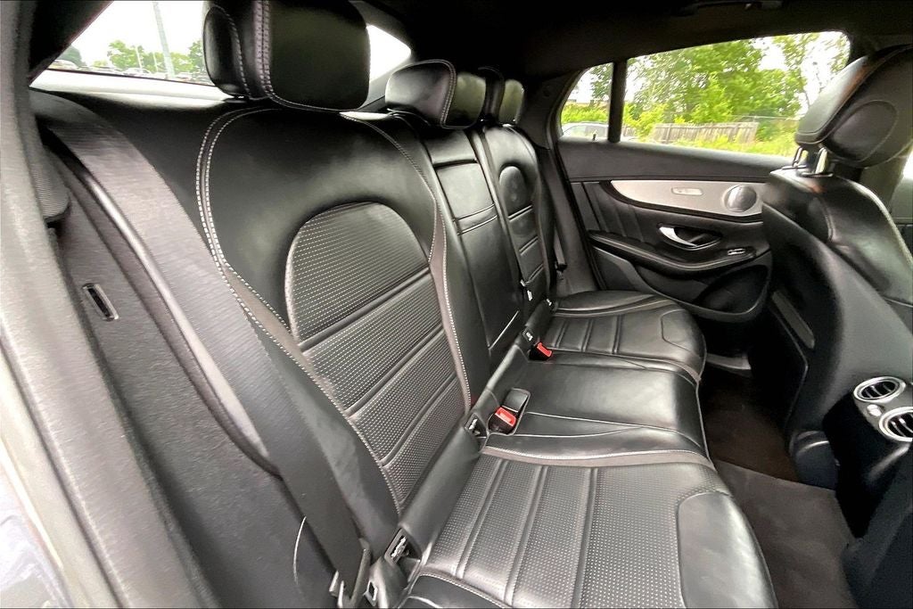 2020 Mercedes-Benz GLC GLC 63 AMG® 4MATIC®