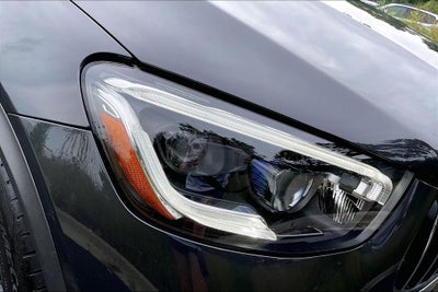 2020 Mercedes-Benz GLC GLC 63 AMG® 4MATIC®