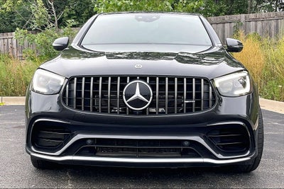 2020 Mercedes-Benz GLC GLC 63 AMG® 4MATIC®