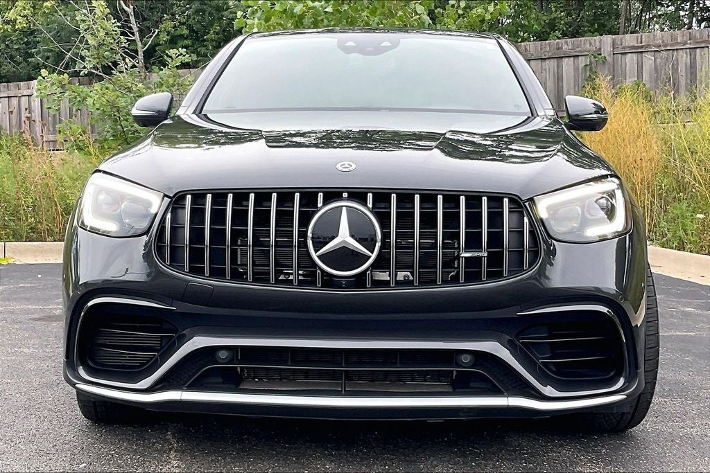 2020 Mercedes-Benz GLC GLC 63 AMG® 4MATIC®