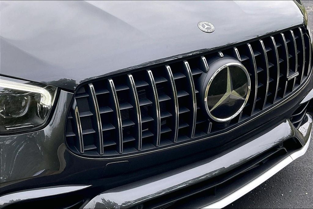 2020 Mercedes-Benz GLC GLC 63 AMG® 4MATIC®