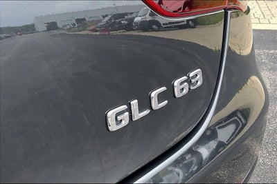 2020 Mercedes-Benz GLC GLC 63 AMG® 4MATIC®
