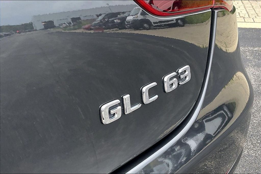 2020 Mercedes-Benz GLC GLC 63 AMG® 4MATIC®