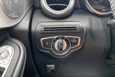 2020 Mercedes-Benz GLC GLC 63 AMG® 4MATIC®