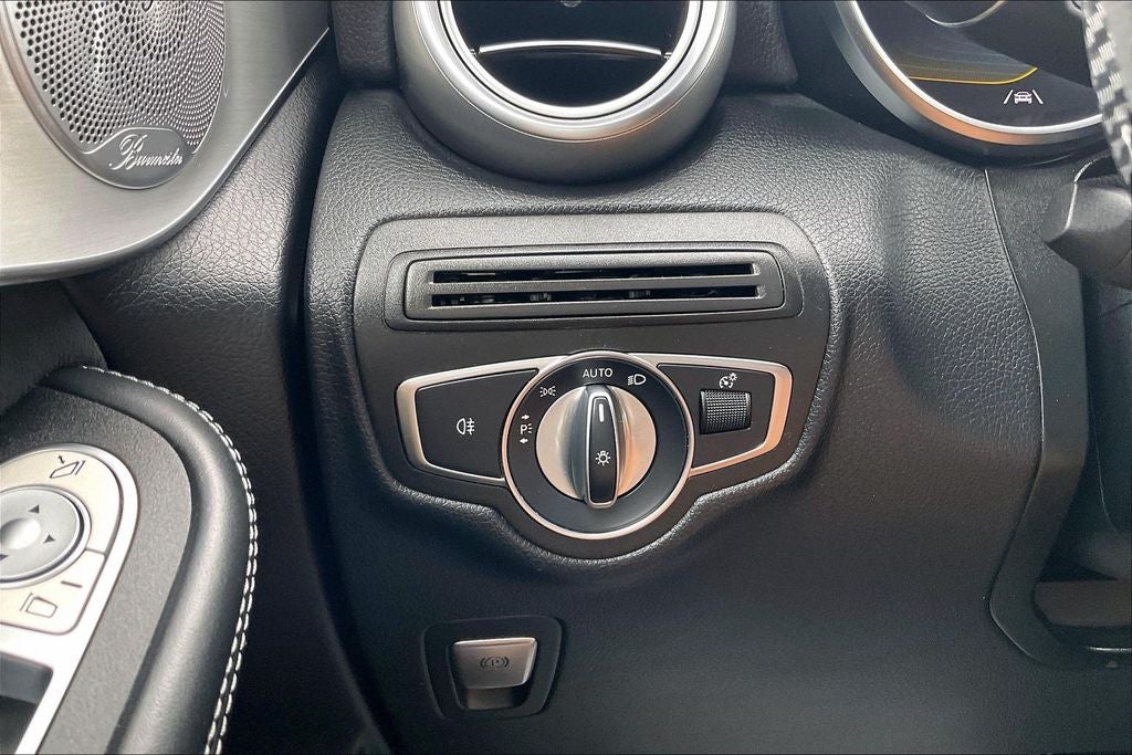2020 Mercedes-Benz GLC GLC 63 AMG® 4MATIC®