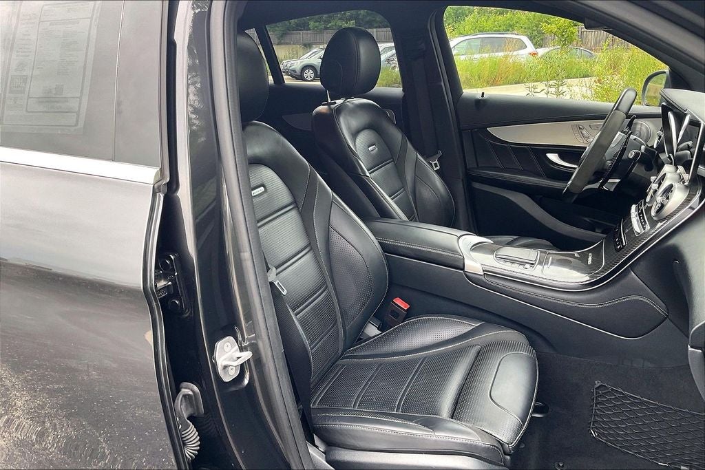 2020 Mercedes-Benz GLC GLC 63 AMG® 4MATIC®