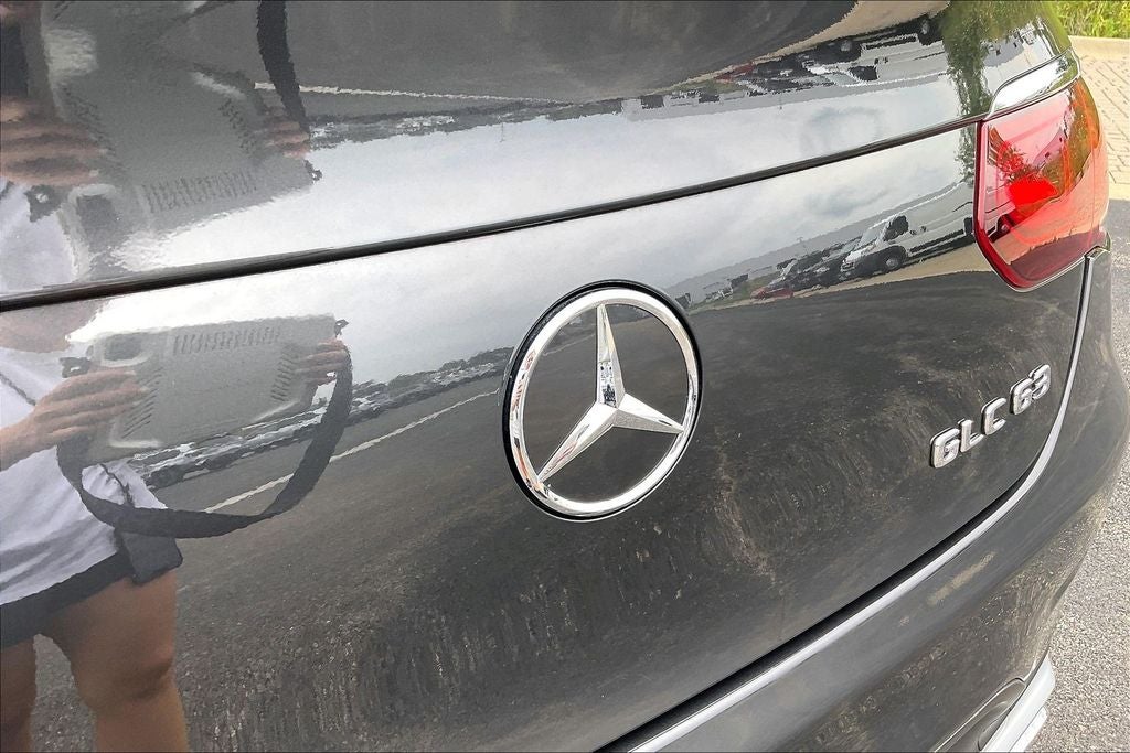 2020 Mercedes-Benz GLC GLC 63 AMG® 4MATIC®