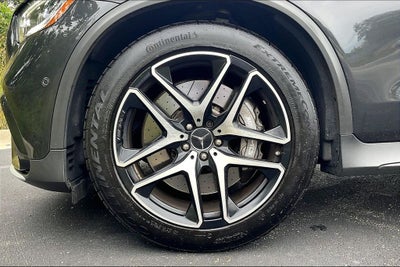 2020 Mercedes-Benz GLC GLC 63 AMG® 4MATIC®