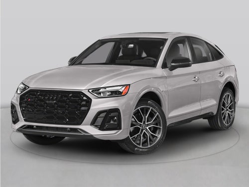 2023 Audi SQ5 Sportback Premium Plus quattro