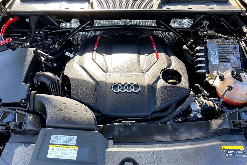 2023 Audi SQ5 Sportback Premium Plus quattro