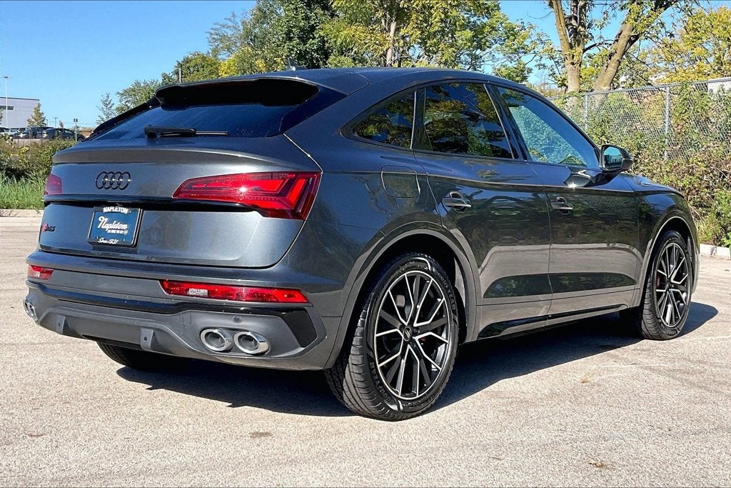 2023 Audi SQ5 Sportback Premium Plus quattro