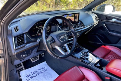 2023 Audi SQ5 Sportback Premium Plus quattro