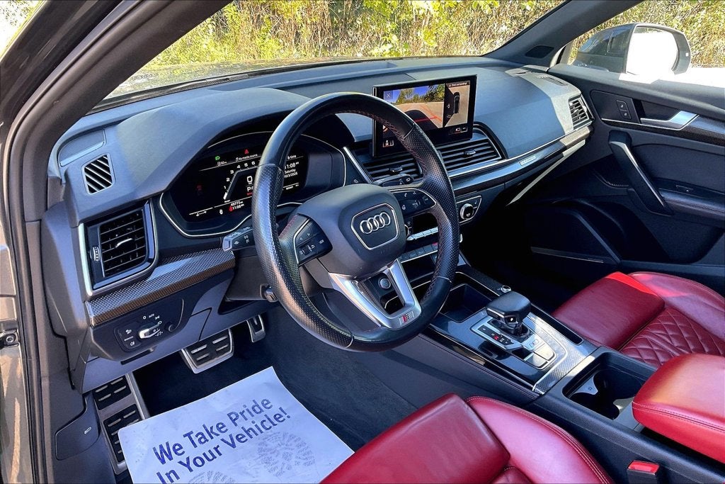 2023 Audi SQ5 Sportback Premium Plus quattro