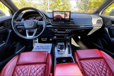 2023 Audi SQ5 Sportback Premium Plus quattro