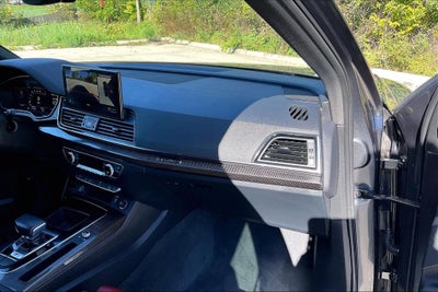 2023 Audi SQ5 Sportback Premium Plus quattro