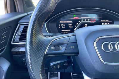 2023 Audi SQ5 Sportback Premium Plus quattro