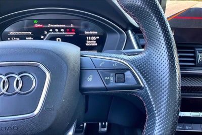2023 Audi SQ5 Sportback Premium Plus quattro