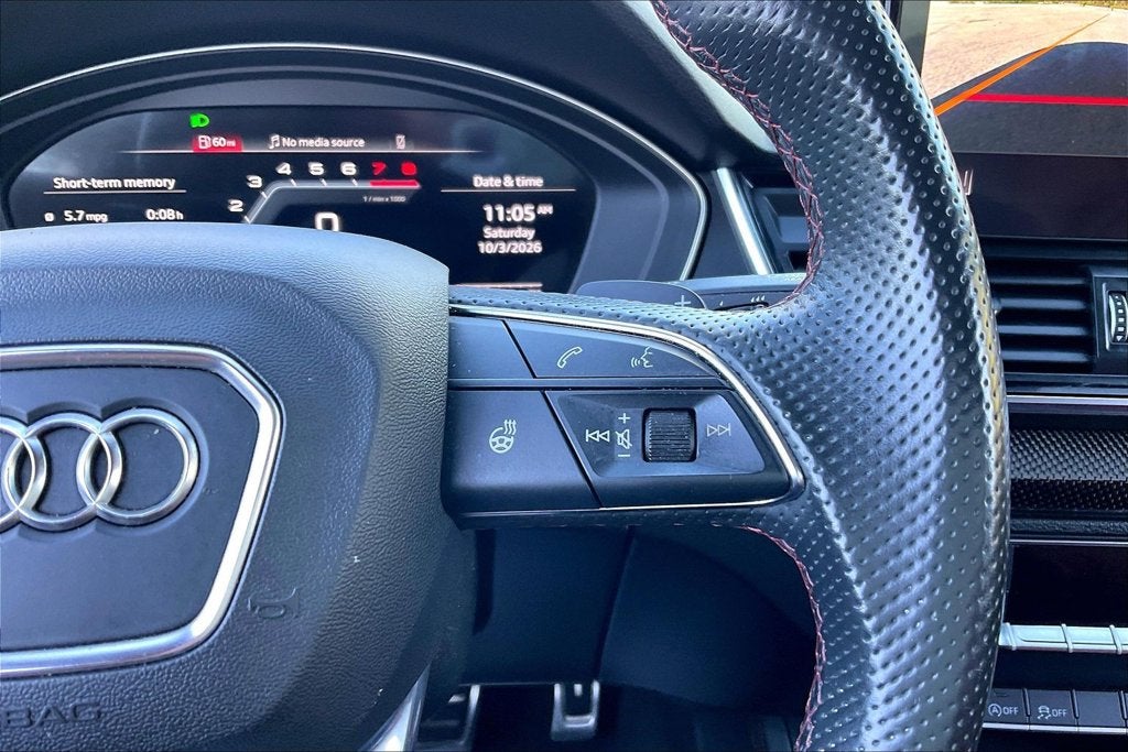 2023 Audi SQ5 Sportback Premium Plus quattro
