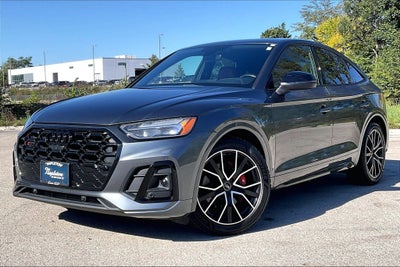 2023 Audi SQ5 Sportback Premium Plus quattro