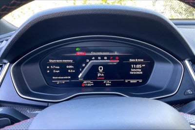 2023 Audi SQ5 Sportback Premium Plus quattro