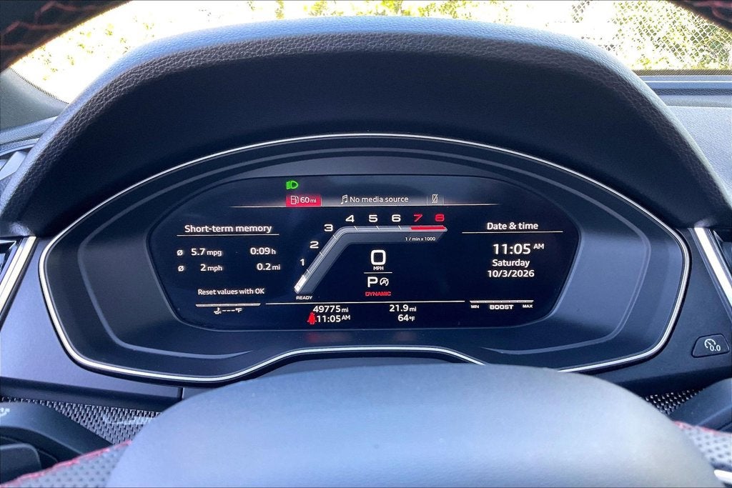 2023 Audi SQ5 Sportback Premium Plus quattro